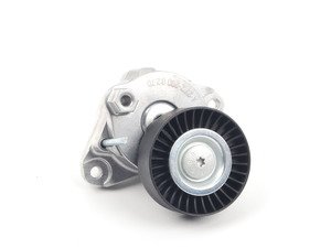 ES#2804813 - 2722000270 - Belt Tensioner Assembly  - Includes tensioner and pulley - Hamburg Tech - Mercedes Benz