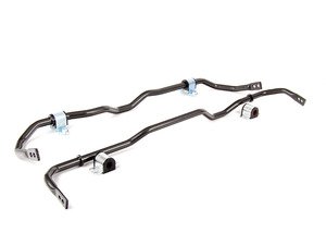 ES#2806980 - 52303 - Front And Rear Sway Bar Kit - Kit includes 25mm front & 22mm rear sway bars - Suspension Techniques - Audi Volkswagen