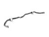 ES#2806980 - 52303 - Front And Rear Sway Bar Kit - Kit includes 25mm front & 22mm rear sway bars - Suspension Techniques - Audi Volkswagen