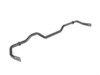 ES#2806980 - 52303 - Front And Rear Sway Bar Kit - Kit includes 25mm front & 22mm rear sway bars - Suspension Techniques - Audi Volkswagen