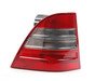 ES#1694101 - 1638200364 - Tail Lamp Assembly - Left (Driver) Side - Housing only - Does not include bulb holders - Genuine Mercedes Benz - Mercedes Benz