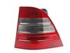 ES#1694122 - 1638200464 - Tail Lamp Assembly - Right (Passenger) Side - Housing only - Does not include bulb holders - Genuine Mercedes Benz - Mercedes Benz
