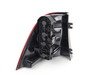 ES#1694122 - 1638200464 - Tail Lamp Assembly - Right (Passenger) Side - Housing only - Does not include bulb holders - Genuine Mercedes Benz - Mercedes Benz
