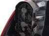 ES#1694122 - 1638200464 - Tail Lamp Assembly - Right (Passenger) Side - Housing only - Does not include bulb holders - Genuine Mercedes Benz - Mercedes Benz