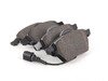 ES#2807127 - 1J0698151K - Front Brake Pad Set - Composite pads that are a great solution for your daily driver - Textar - Audi Volkswagen