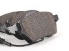 ES#2807127 - 1J0698151K - Front Brake Pad Set - Composite pads that are a great solution for your daily driver - Textar - Audi Volkswagen