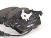 ES#2807127 - 1J0698151K - Front Brake Pad Set - Composite pads that are a great solution for your daily driver - Textar - Audi Volkswagen