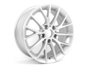 ES#2728053 - 36316796205 - Style 380 wheel - Priced Each - 17" x 7" ET40 5x120 - Genuine BMW - BMW