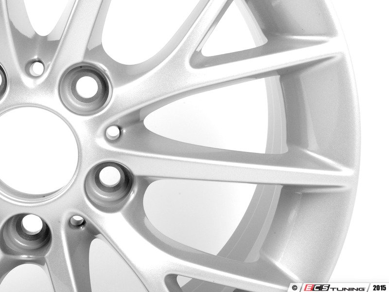 Genuine BMW - 36316796205 - Style 380 wheel - Priced Each (36-31-6-796-205)