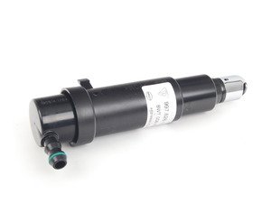 ES#1506896 - 99762813301 - Headlamp Washer Nozzle - Priced Each - Includes nozzle head - Two required - Genuine Porsche - Porsche