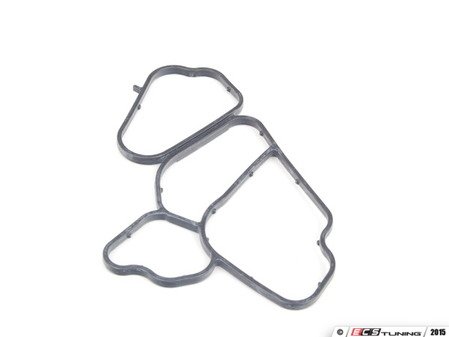 ES#254119 - 11427788455 - Gasket - Oil Filter Housing To Block - Genuine BMW - BMW