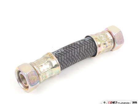 ES#3487394 - 93020711306 - Oil Cooler Return hose - Connects the oil cooler to the oil return pipe - Genuine Porsche - Porsche