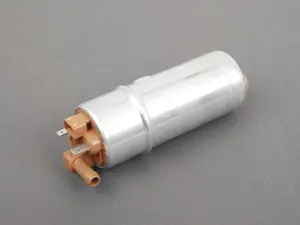 Fuel Pump Replacement