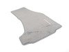 ES#3318855 - 98704480110B23 - Set Of Floor Mats - Stone Grey - Priced Each - OEM Stone Grey floor mat set - Genuine Porsche - Porsche