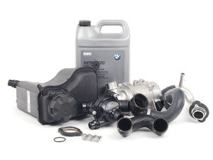 ES#2777664 - 17137607482KT5 - ECS Cooling System Refresh Kit - Level 1 - Stop your cooling problems before they start - Assembled By ECS - BMW