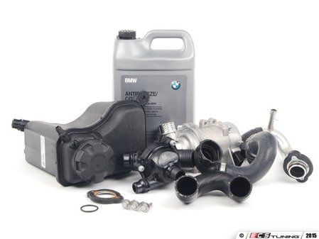 ES#2777664 - 17137607482KT5 - ECS Cooling System Refresh Kit - Level 1 - Stop your cooling problems before they start - Assembled By ECS - BMW