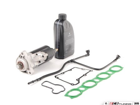 ES#2795658 - 94860410600KT - Remanufactured Starter With Installation Kit - Everything you need to replace your starter! - Includes an $84.00 refundable core charge. - Assembled By ECS - Porsche
