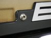ES#2817046 - 92095A212 - Flush License Plate Bolt - 16mm - Priced Each - Stainless slim bolt for that clean look on your plates - M5x0.8x16mm - ECS - BMW