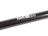 ES#1876407 - 71061-2 - Rear Sway Bar - 24mm - Non-adjustable - H&R - Audi