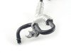ES#38884 - 17222283580 - Oil Cooler Line - inlet - Inlet pipe from the oil cooler to the transmission - Genuine BMW - BMW