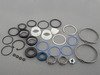 ES#2777146 - 348654 - E46 Rack And Pinion Seal Kit - (NO LONGER AVAILABLE) - Complete kit to repair your worn rack and pinion seals - Gates - 
