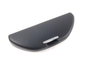 ES#1892714 - 3591CONN11459 - Sunglass Holder - Black  - Replaces the interior roof mounted grab handle - Bremmen Parts - 