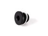 ES#1892080 - N0160276 - Oil Drain Plug Kit - Includes an aluminum sealing washer. M14x1.5 - Assembled By ECS - Audi Volkswagen Porsche