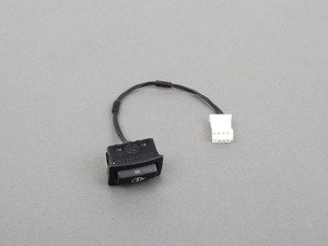 ES#2138691 - 61319201736 - Steering Wheel Heater Button - Replace you worn-out button - Genuine BMW - BMW