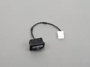 Steering Wheel Heater Button