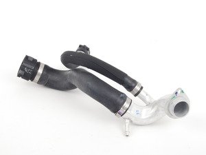 ES#1305022 - 17127576354 - Upper Radiator Hose - Replace your leaking hose - Genuine BMW - BMW
