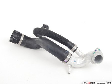 ES#1305022 - 17127576354 - Upper Radiator Hose - Replace your leaking hose - Genuine BMW - BMW