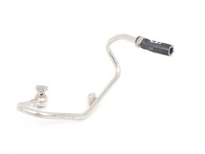 ES#254150 - 11537577013 - Turbocharger Coolant Supply Line - Cylinders 5-8 - Replace your leaking hose - Genuine BMW - BMW