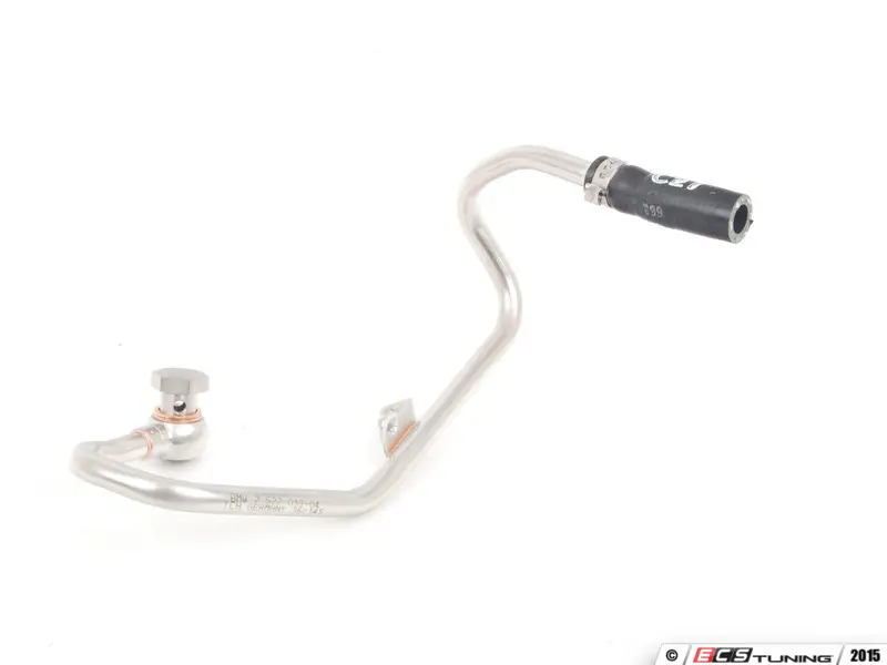 Genuine BMW - 11537577013 - Turbocharger Coolant Supply Line  