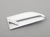 ES#264791 - 63137182190 - TRIM COVER, AUXILIAR - Genuine BMW - BMW