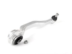 ES#2581711 - 2113304411 - Front Lower Control Arm - Right Side - With downward facing ball joint, includes new bushing - Lemforder - Mercedes Benz