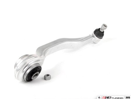 ES#2581711 - 2113304411 - Front Lower Control Arm - Right Side - With downward facing ball joint, includes new bushing - Lemforder - Mercedes Benz