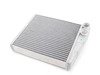 ES#2827021 - 1K0819031D - Heater Core - Transforms hot coolant into warmth for your cabin - Nissens - Audi Volkswagen
