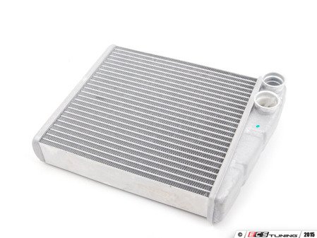 ES#2827021 - 1K0819031D - Heater Core - Transforms hot coolant into warmth for your cabin - Nissens - Audi Volkswagen