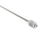 ES#61304 - 34326755502 - Brake Pipe - M10/M12-861MM - Genuine BMW - BMW