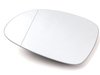 ES#261243 - 5N0698522C - Heated Blind Spot Mirror Set - See everything around you with these new "aspherical mirrors" for your vehicle - Genuine European Volkswagen Audi - Volkswagen