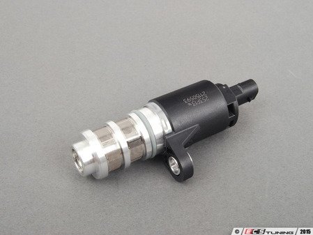 ES#2498178 - 11417622768 - Hydraulic Valve - Found on the front of the engine block. - Genuine BMW - BMW