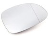 ES#261243 - 5N0698522C - Heated Blind Spot Mirror Set - See everything around you with these new "aspherical mirrors" for your vehicle - Genuine European Volkswagen Audi - Volkswagen