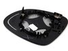 ES#261243 - 5N0698522C - Heated Blind Spot Mirror Set - See everything around you with these new "aspherical mirrors" for your vehicle - Genuine European Volkswagen Audi - Volkswagen