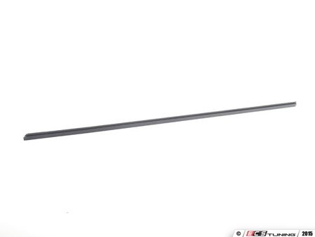 ES#205943 - 51337119085 - Door Channel Cover - Front Left - Genuine BMW - BMW