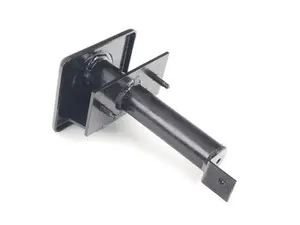 E30 M3 Rear Bumper Bracket - left