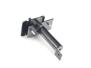 ES#75772 - 51121935874 - E30 M3 Rear Bumper Bracket - Right  - The cure for sagging bumpers. - Genuine BMW - BMW