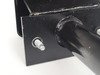 ES#75772 - 51121935874 - E30 M3 Rear Bumper Bracket - Right  - The cure for sagging bumpers. - Genuine BMW - BMW