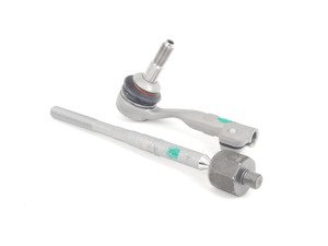 ES#2596065 - 32106792030 - Tie Rod Assembly - Right - Complete tie rod assembly - Genuine BMW - BMW