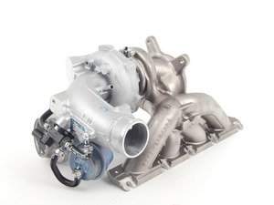 ES#2539020 - 06F145702CXKT - Remanufactured K04 Turbocharger - Includes $300 refundable core charge - Genuine Volkswagen Audi - Audi Volkswagen