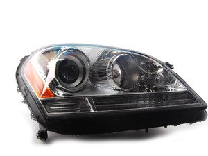 ES#2763587 - 1648203861 - Headlamp Assembly - Right Side - Halogen headlamp assembly - Hella - Mercedes Benz